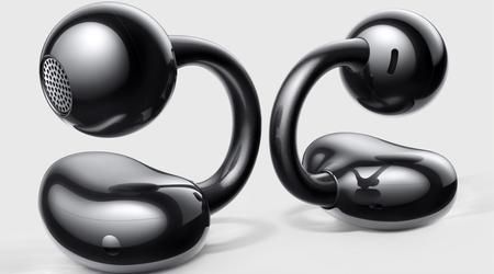 Huawei ha migliorato le sue cuffie FreeClip TWS con l'aggiornamento di HarmonyOS