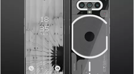 Nothing Phone (3) è già in fase di test su Geekbench