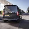 Spoiler posteriore Vauxhall Vivaro GS