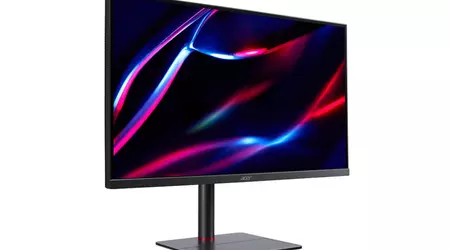 Acer ha presentato il monitor da gioco Nitro XV275UX QHD con una frequenza di aggiornamento fino a 240Hz