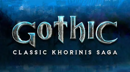 Gothic Classic Khorinis Saga Collection uscirà a giugno su Nintendo Switch