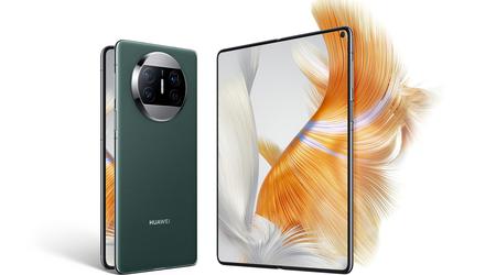 Huawei Mate X3 ha ricevuto un nuovo aggiornamento EMUI