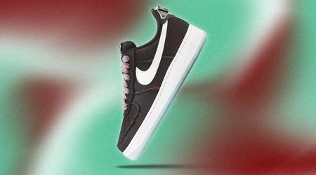 Non è uno scherzo: Nike ha svelato le scarpe da ginnastica Air Force 1 con un apribottiglie di birra