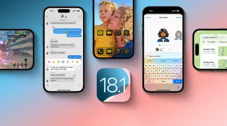 Apple ha rilasciato la quinta versione beta di iOS 18.1 e iPadOS 18.1 c Apple Intelligence per gli sviluppatori.