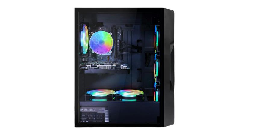 STGAubron ABR1824 miglior PC gaming sotto i 500 euro