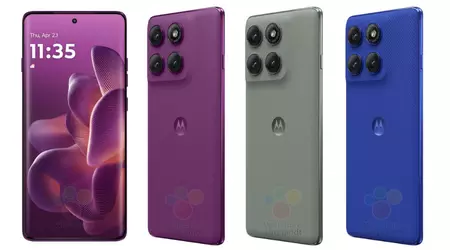 Il Motorola Edge 60 Pro è apparso nel database di Geekbench AI, rivelando le principali specifiche tecniche