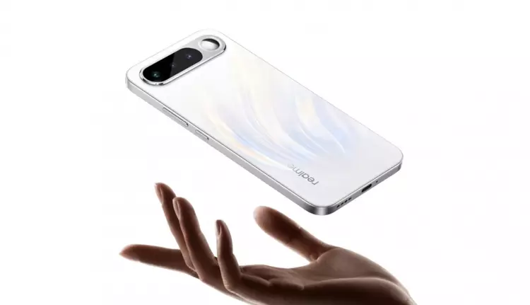 Ha introdotto il sotto-ammiraglia economica Realme ...