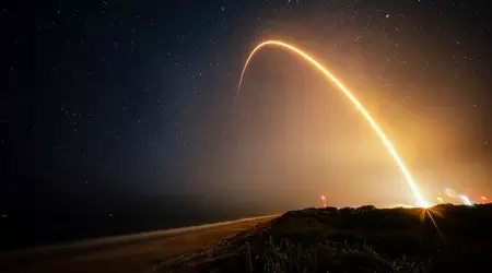 SpaceX ha effettuato il 150° lancio del Falcon 9 nel 2025 e ha dispiegato 29 satelliti Starlink