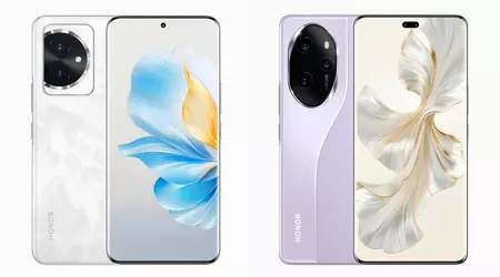 Le specifiche e i prezzi degli smartphone Honor 100 e Honor 100 Pro sono apparsi online