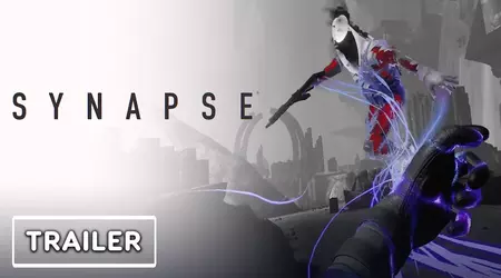 Lo sparatutto telecinetico Synapse riceve un nuovo trailer al PlayStation Showcase