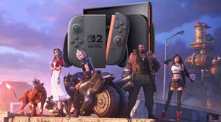 L'intera trilogia dei remake di Final Fantasy VII potrebbe uscire su Nintendo Switch 2