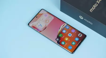 Moto X40 - Snapdragon 8 Gen 2, due fotocamere da 50MP, selfie da 60MP, ricarica da 125W e IP68 a 490€.