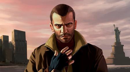 Insider: un remaster di GTA IV potrebbe essere rilasciato prima della fine del 2025, e dopo di ciò Rockstar ripubblicherà Max Payne 3