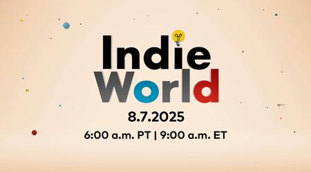 Nintendo ti invita alla nuova edizione dell'Indie World Showcase