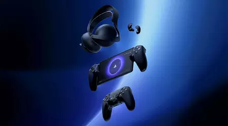 Sony ha presentato una collezione di accessori per PS5 in nero: la serie Midnight Black comprende PlayStation Portal, Pulse Elite, Pulse Explore e DualSense Edge.