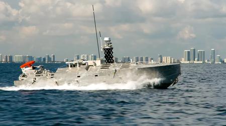 American Textron Systems presenta la famiglia di droni di superficie TSUNAMI