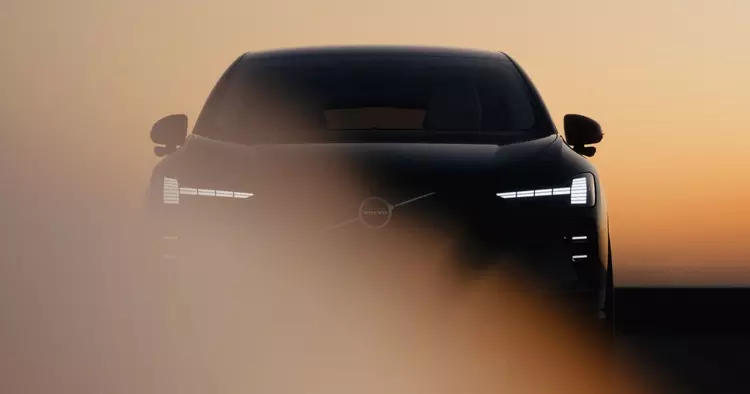 Volvo EX60 sarà in grado di ...