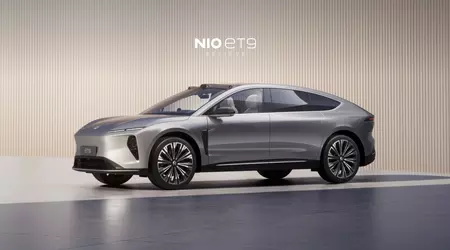 Per competere con la Mercedes-Benz Maybach: Nio ha presentato l'auto elettrica premium ET9 al prezzo di 112.000 dollari