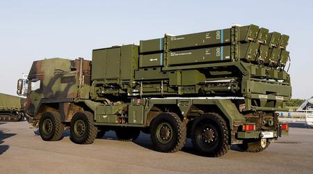 La Germania consegnerà all'Ucraina 6 SAM IRIS-T e i primi sistemi di difesa aerea RCH-155 nel 2025