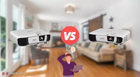 Epson Pro EX7260 vs Epson EX5260: Confronto