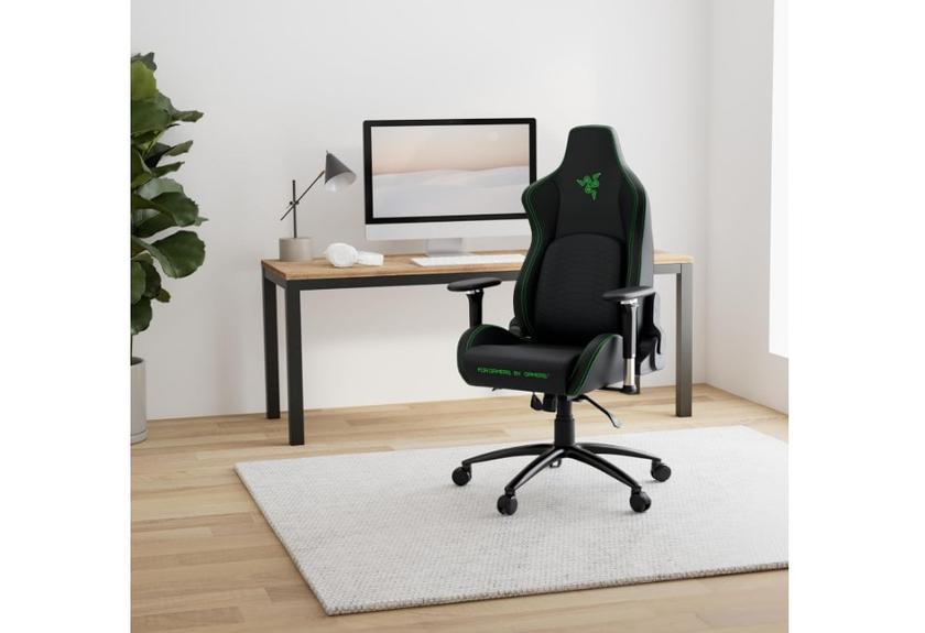 Razer Iskur seduta gaming pro player