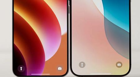Oppo confronta le sottili cornici del Find X8s con quelle dell'iPhone 16 Pro Max