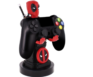 Titolare del controllo Marvel "Deadpool
