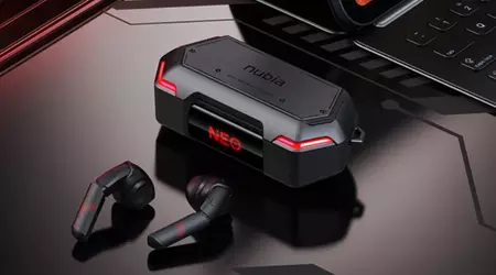 Nubia ha introdotto CyberBuds — cuffie TWS da gamer ultra-economiche con un design elegante e un'autonomia decente