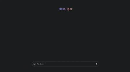 Gemini Advanced ora salva la cronologia delle chat