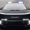 Anteprima di Mansory Elongation Tesla Cybertruck