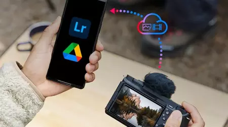 Sony permette di trasferire le foto dalle fotocamere direttamente a Google Drive e Adobe Lightroom