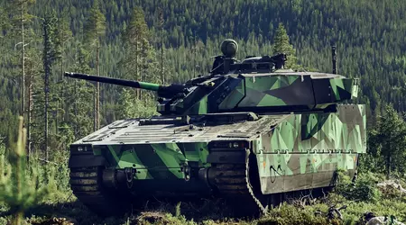L'Ucraina vuole produrre veicoli da combattimento di fanteria CV90 insieme alla Svezia