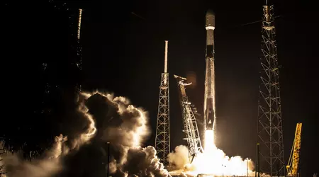 SpaceX ha lanciato in orbita il 5.000° satellite Starlink - la costellazione di veicoli spaziali continuerà a crescere a passi da gigante