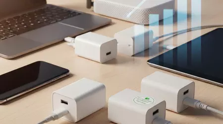 Dalla fine del 2028, tutti i dispositivi di ricarica dell'UE devono avere almeno una porta USB-C e un cavo staccabile
