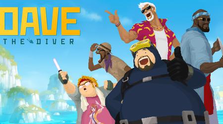Portable Ocean: il gioco indie pixelato sulle avventure di Dave il subacqueo è in uscita su Nintendo Switch