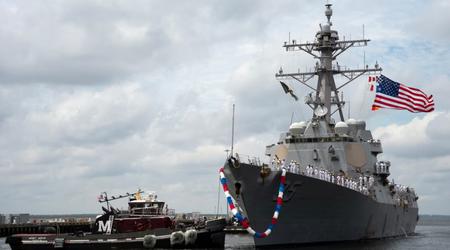 La NASSCO riceverà fino a 753,8 milioni di dollari per riparare e ammodernare due cacciatorpediniere guidate classe Arleigh Burke, la USS Chung-Hoon e la USS James E. Williams.