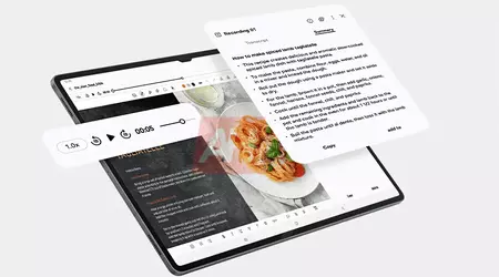 Design invariato: apparsi online i press rendering di Samsung Galaxy Tab S10+ e Galaxy Tab S10 Ultra