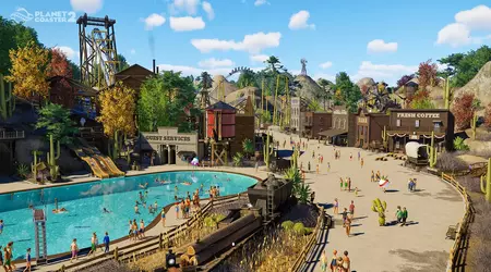 Gli sviluppatori di Planet Coaster 2 parlano dell'aggiornamento 3 e dell'aggiornamento 4 