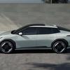 Sistemi e tecnologie Kia EV4