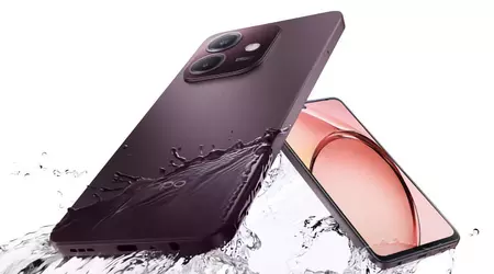 OPPO A3 5G: display a 120Hz, chip MediaTek Dimensity 6300 e batteria da 5100mAh a 190 dollari