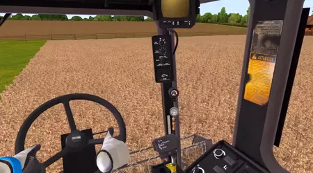 Un'immersione totale nella vita agricola: Giants Software ha annunciato Farming Simulator VR. La data di uscita è il 28 febbraio