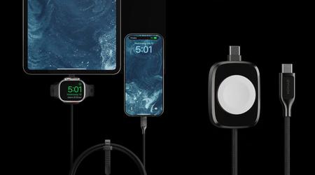 Nomad ha presentato un cavo di ricarica 2 in 1: per iPhone e Apple Watch allo stesso tempo