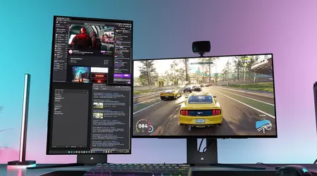 Corsair XENEON 27QHD240 - Monitor OLED 2.5K a 240 Hz con HDMI 2.1, AMD FreeSync e NVIDIA G-Sync