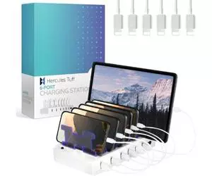 Supporto di ricarica per più dispositivi