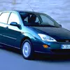 Miniatura della prima generazione Ford Focus 5 porte 1998