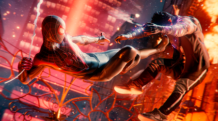 Per il primo weekend di picco online Marvel's Spider-Man: Miles Morales non ha raggiunto i 15 mila, e il gioco ha solo 5 punti dai giocatori su Metacritic