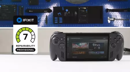 La console portatile ROG Xbox Ally X ha ricevuto un punteggio di 7 su 10 da iFixit — riparabile, ma difficile
