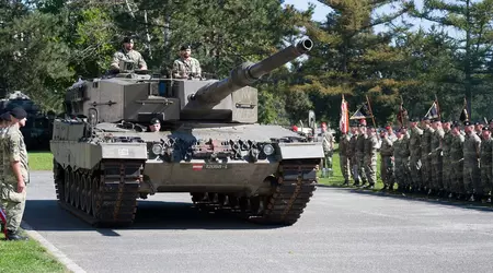 I carri armati Leopard 2A4 dell'Austria hanno iniziato a subire un processo di aggiornamento al livello A7 per un valore di 260 milioni di dollari.