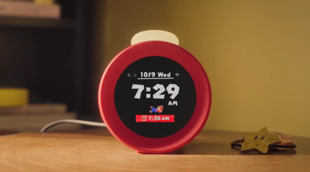 Nintendo ha annunciato il rinvio del lancio dell'orologio Alarmo in Giappone.