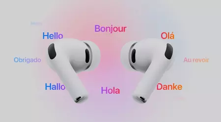 La traduzione AI non è solo sugli AirPods Pro 3: Apple ha esteso la funzione a due modelli più vecchi delle cuffie
